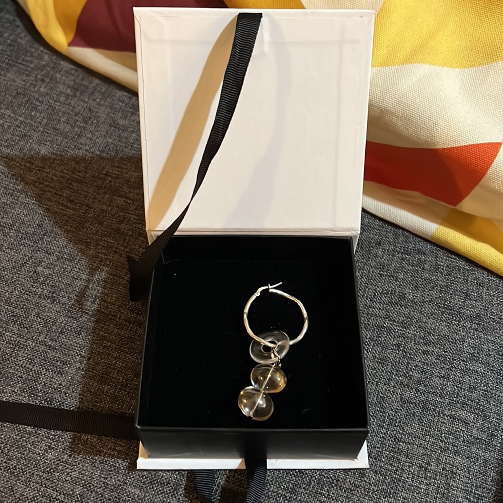 Mounser Single Earring